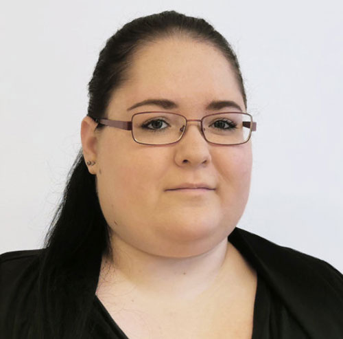 Katharina Gfatter, Aboverwaltung