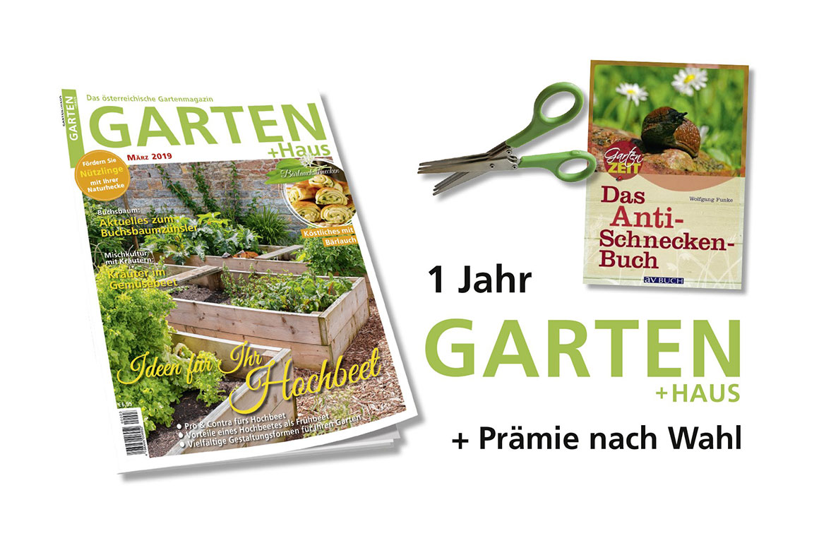 Garten+Haus