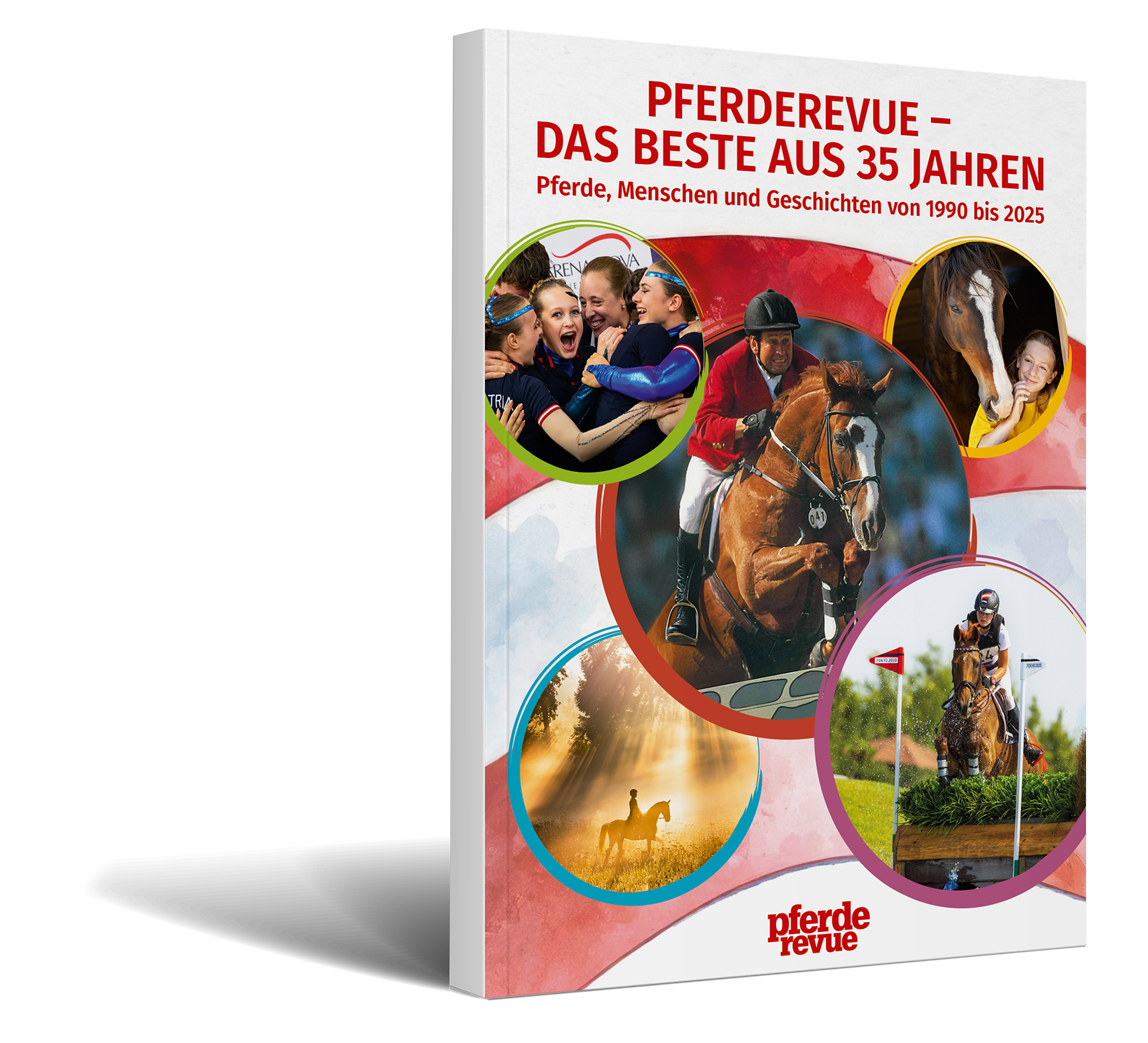 Pferderevue_Jubiläumsbuch_Mockup