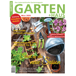 Garten und Haus Cover